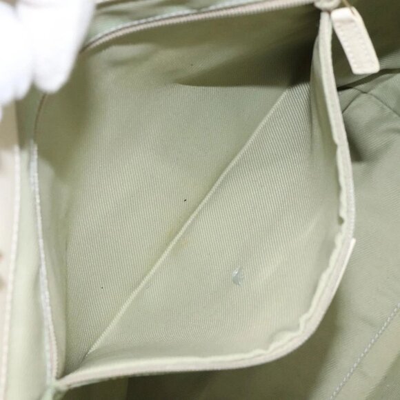 GUCCI GG Canvas Tote Bag Peppermint 001 1098 Auth 114291 - Picture 13 of 16